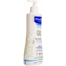 Mustela Gentle Cleansing Yenidoğan Bebek Şampuanı 500 ml