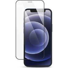 Nettech Apple iPhone 13 Pro Uyumlu 5d Glass Full Cam Koruyucu