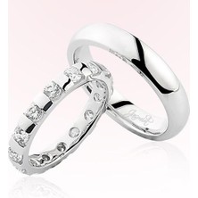 Harem Altın Tamtur Altın Alyans 4701