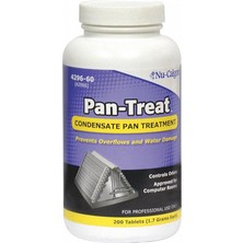 Nu-Calgon 4296-60 Pan-Treat Drenaj Tablet Lejyoner Önleyici