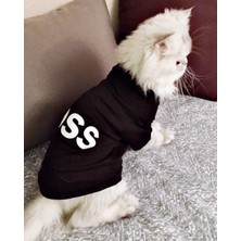 Kemique Boss Kedi Tişört  S