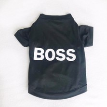 Kemique Boss Kedi Tişört  S