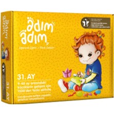 Adım Adım ADAD-2000023 Adım Adım 31. Ay Seti