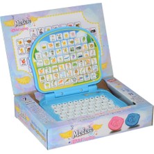 Birlik Toys 1009A Türkçe Ingilizce Eğitici Melek Laptop