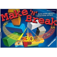 Ravensburger 265558 Ravensburger, Make 'n' Break / +8 Yaş