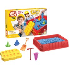 Fen Toys 03476 Dede, Inşaat Seti Kinetik Oyun Kumu / +3 Yaş