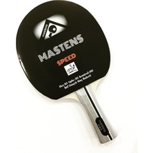 Mastens Speed Ittf Onaylı Maç Raketi