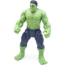 Gürkan Avengers Hulk Figür
