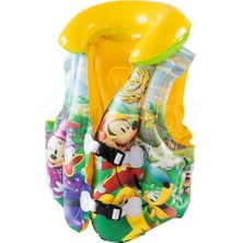 Bestway Can Yeleği Mickey Mouse  51X46 cm Bestway - 91030