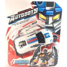 Gürkan Yarış Arabası Transformers - SD-126