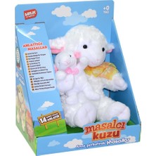 Birlik Toys M-1117526-12 Masalcı Kuzu