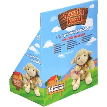 Birlik Toys M-1117526-12 Masalcı Kuzu