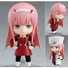 Sinley Darling In The Franxx 02 Aksiyon Figürü Bebek Oyuncak Hediye 952# (Yurt Dışından)