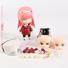 Sinley Darling In The Franxx 02 Aksiyon Figürü Bebek Oyuncak Hediye 952# (Yurt Dışından)