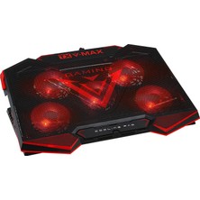 Tx Txacnbvmax Siyah 11"-17" Notebook Soğutucu