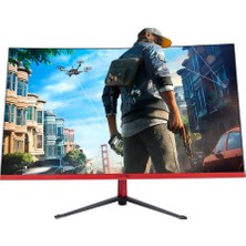 Turbox Wideangel MT-L270CFHD 27" 5ms 75Hz (Vga+Hdmi) FHD Curved Oyuncu Monitörü