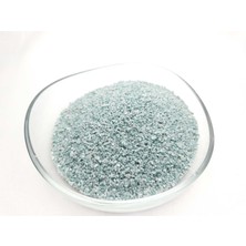Be Beauty Dekoratif Mavi Renkte (1-2 Mm) Kum  350 gr