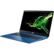 Acer Aspire A315-56-8GB Intel Core I3 1005G1 8GB 256 GB SSD 15.6" FHD Freedos Taşınabilir Bilgisayar NX.HS6EY.001