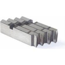 Knc 3" Hss Tezgah Pafta Tarağı 2.1/2"-3"