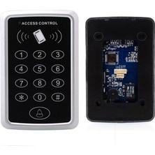 Sonex RFID Şifreli Kapı Kilidi - Kapı Otomat  Set  - Adaptör - Manyetik Anahtar
