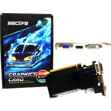 Seclife R5 220 2gb 64BIT Ddr3 16X