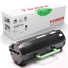 Lexmark 505X Muadil Toner