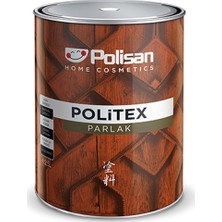 Polisan Politex Lux Vernikli Parlak Ahşap Koruyucu Naturel Yeşil 2,5 Lt.