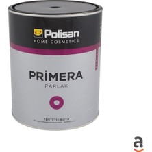 Polisan Primera Parlak Yağlı Boya Nefti Yeşil 0,25 Lt.