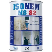 Isonem Ms 82 Nem Boyası 5 kg