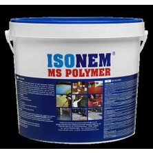 Isonem Ms Polymer Şeffaf 5 kg