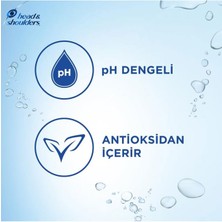 Head & Shoulders 2'si 1 Arada Şampuan Mentol Ferahlığı 350 ml