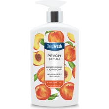 Deep Fresh Prebiyotik Nemlendirici Sıvı Sabun Şeftali 500 ml