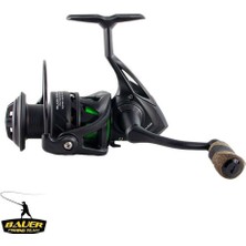 Bauer Black Steel 4000