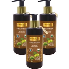 Naturix 3'lü Set Zeytin Yağ Özlü El Yüz Vücut Kremi 250 ml