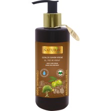 Naturix 2'li Zeytin Yağlı Hassas Ciltler Bitkisel Içerikli Nemlendirici Krem 250 ml