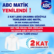 Abc Matik Toz Deterjan Dağ Ferahlığı 4 kg