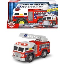 Dickie Toys Fire Rescue Unit 203306016