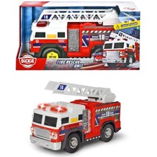 Dickie Toys Fire Rescue Unit 203306016