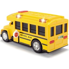 Dickie Toys School Bus 203302017