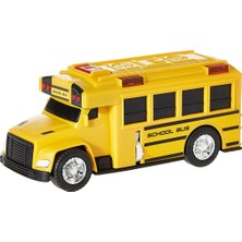 Dickie Toys School Bus 203302017