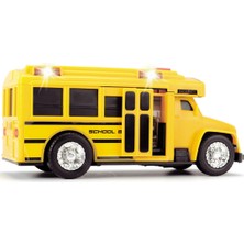 Dickie Toys School Bus 203302017