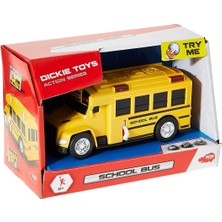 Dickie Toys School Bus 203302017