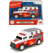 Dickie Toys Ambulance 203302013