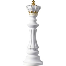 Lovoski Satranç Süs Heykeli