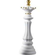 Lovoski Satranç Süs Heykeli