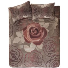 Colorpool Velvet Rose Tek Kişilik Nevresim Takımı