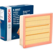 Bosch Opel Corsa D 1.3 Dizel Hava Filtresi (Bosch)