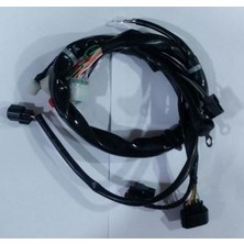 Honda Enjeksiyon Tesisatı Honda Spacy110 Eski Model 2010 2012