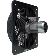 Vortice E 304 T Atex Flameproof Alev Geçirmez Havalandırma Exproof Fan Yurt Sanayi Şantiye Endüstri Havalandırma Fanı Vortice Kıvılcımsız Agmair Agm Hava