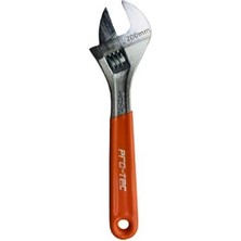 Pro-Tec Cıaw Ayarlı Kurbacık Anahtar 8" 200MM